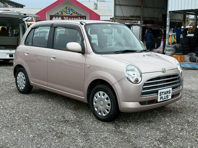 ダイハツ ミラジーノ