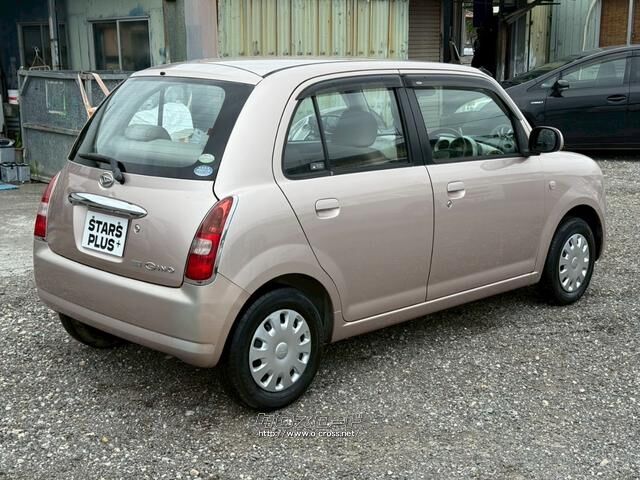 ダイハツ ミラジーノ