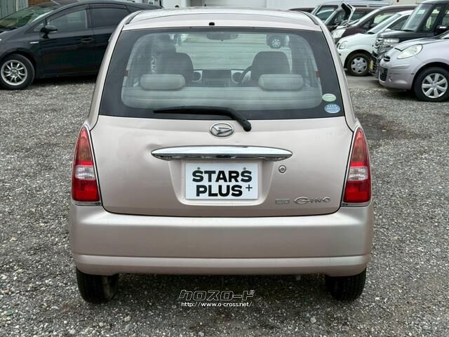 ダイハツ ミラジーノ