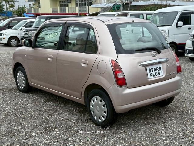 ダイハツ ミラジーノ