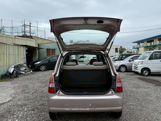 ダイハツ ミラジーノ