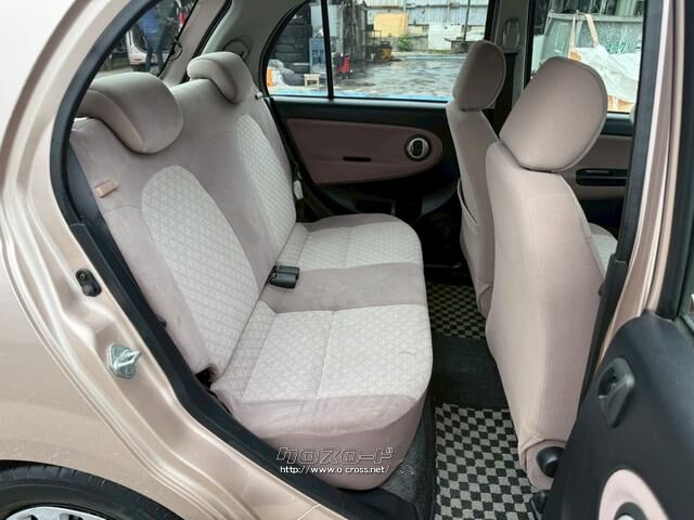 ダイハツ ミラジーノ