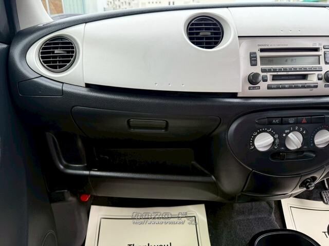 ダイハツ ミラジーノ