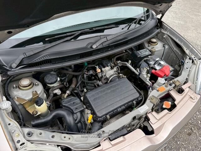 ダイハツ ミラジーノ