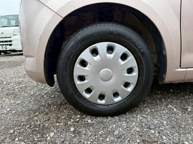 ダイハツ ミラジーノ