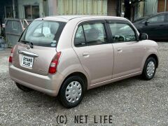 ダイハツ ミラジーノ