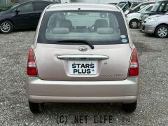 ダイハツ ミラジーノ