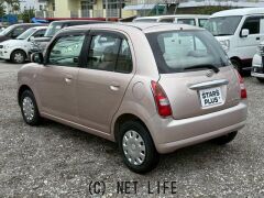 ダイハツ ミラジーノ