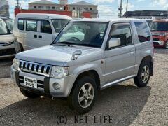 三菱 パジェロミニ