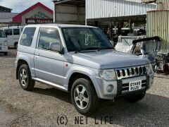 三菱 パジェロミニ