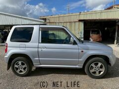 三菱 パジェロミニ