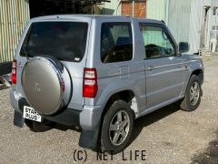 三菱 パジェロミニ