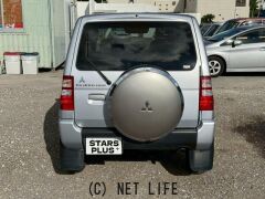 三菱 パジェロミニ