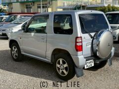 三菱 パジェロミニ