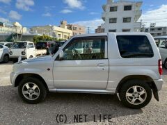 三菱 パジェロミニ