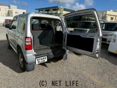 三菱 パジェロミニ