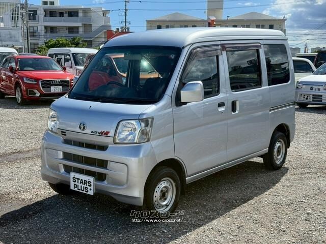 トヨタ ピクシスバン