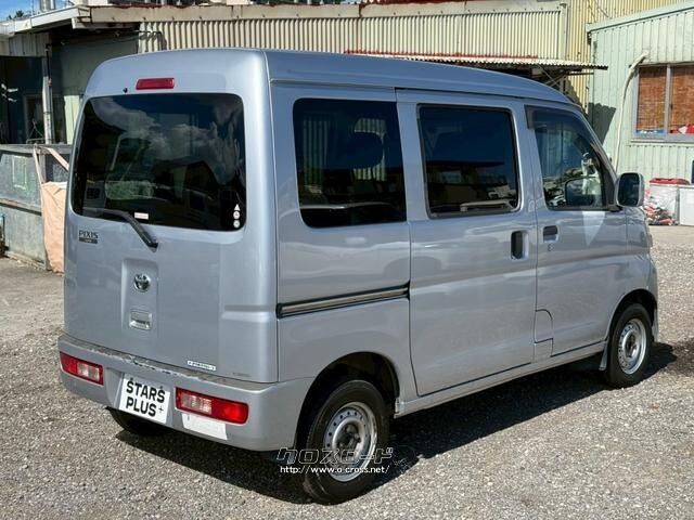 トヨタ ピクシスバン