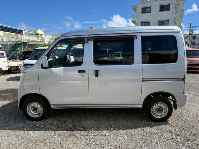 トヨタ ピクシスバン