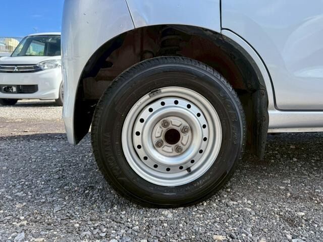 トヨタ ピクシスバン