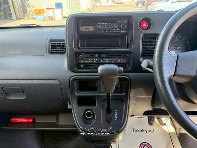 トヨタ ピクシスバン