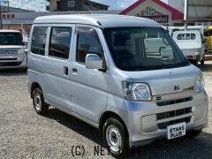 トヨタ ピクシスバン