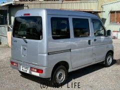 トヨタ ピクシスバン