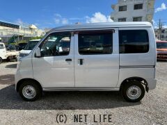 トヨタ ピクシスバン