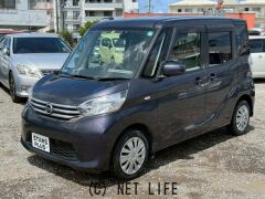 日産 デイズルークス