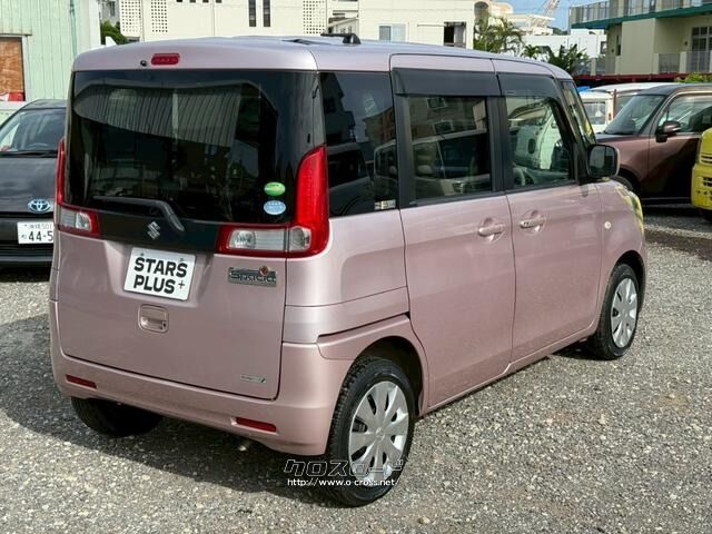 スズキ スペーシア