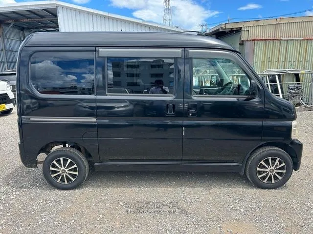 ホンダ バモスホビオ