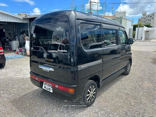 ホンダ バモスホビオ