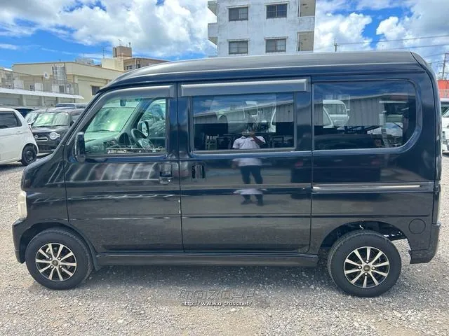 ホンダ バモスホビオ