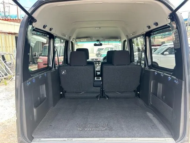 ホンダ バモスホビオ