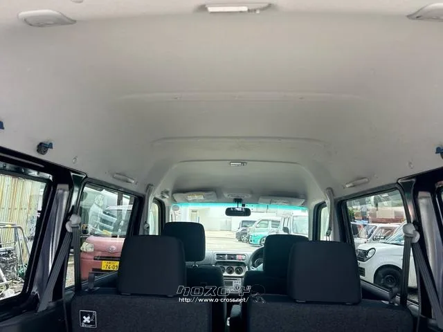 ホンダ バモスホビオ