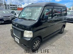 ホンダ バモスホビオ