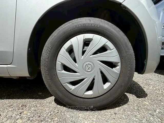 マツダ キャロル