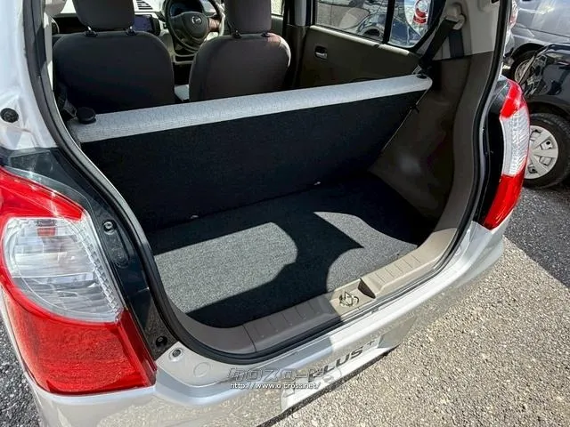 マツダ キャロル