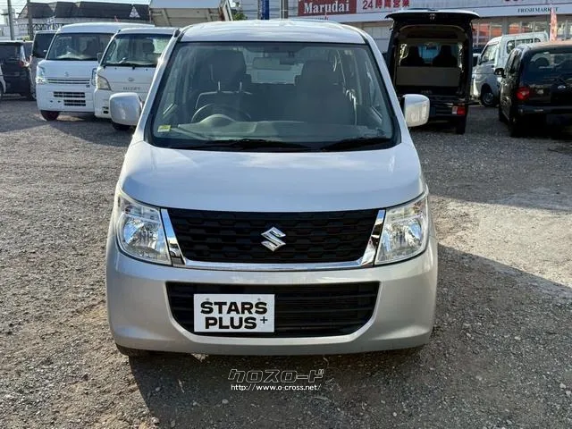 スズキ ワゴンR