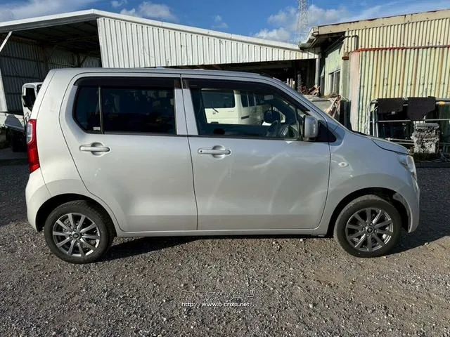 スズキ ワゴンR