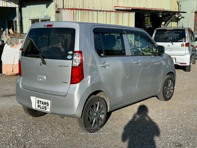 スズキ ワゴンR