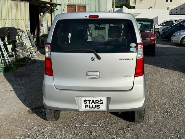 スズキ ワゴンR