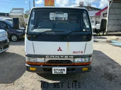 三菱ふそう キャンターガッツ