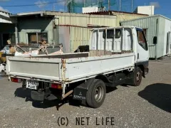 三菱ふそう キャンターガッツ