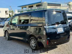 トヨタ ヴォクシー