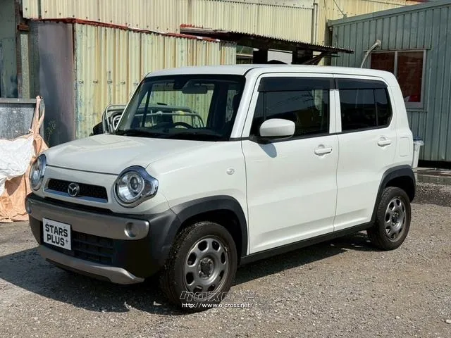 マツダ フレアクロスオーバー