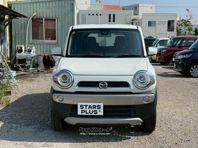 マツダ フレアクロスオーバー