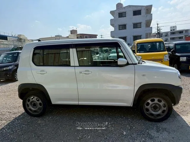 マツダ フレアクロスオーバー