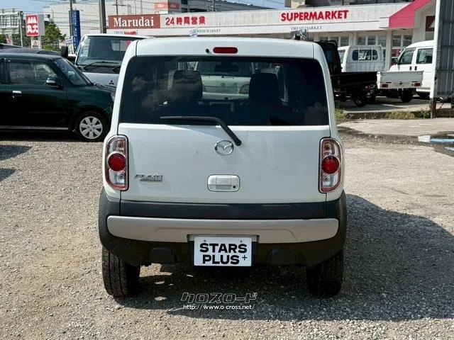 マツダ フレアクロスオーバー