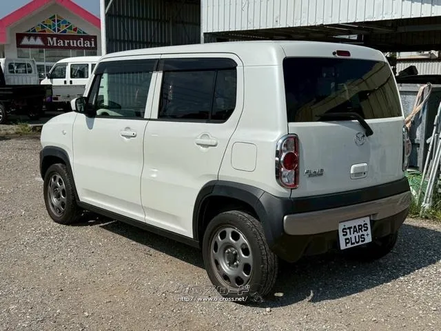 マツダ フレアクロスオーバー